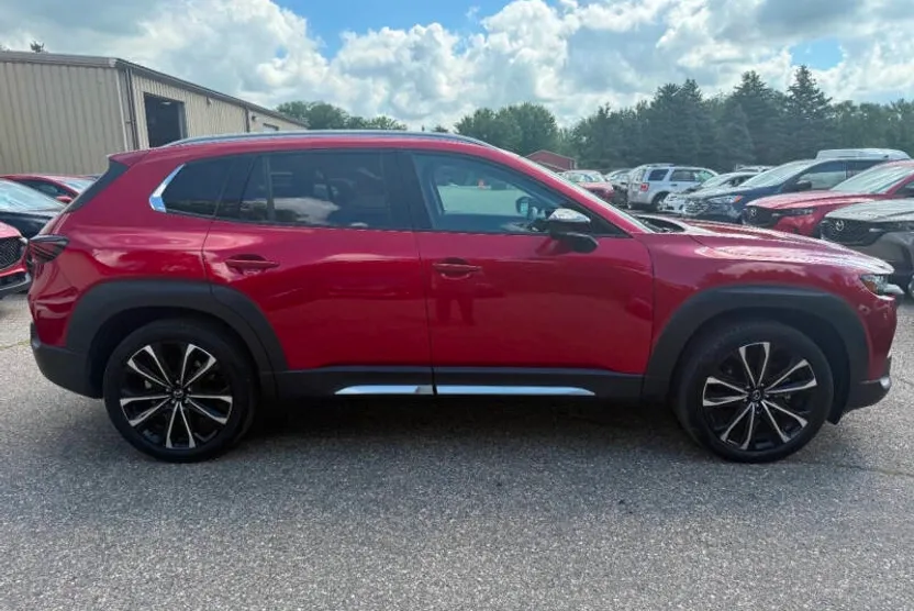 2025 Mazda CX-50 2.5 Turbo Premium photo 1