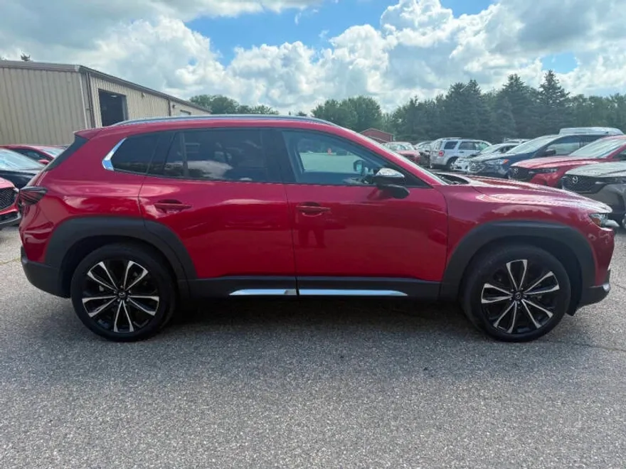 2025 Mazda CX-50 2.5 Turbo Premium photo 1