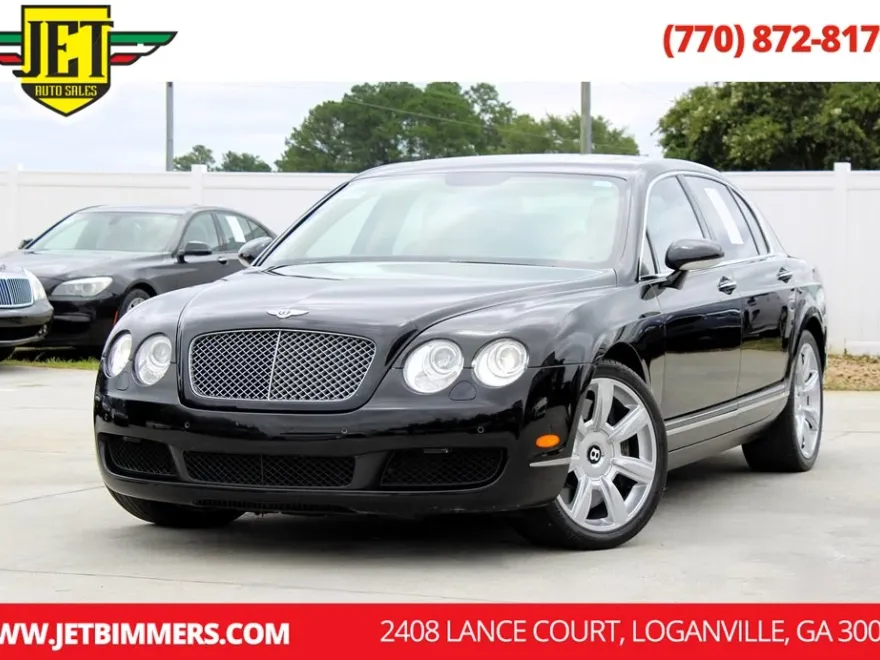 2006 Bentley Continental Flying Spur photo 1