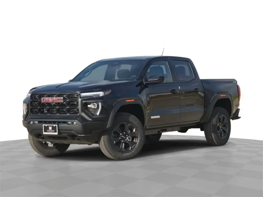 2025 Gmc Canyon Elevation photo 1