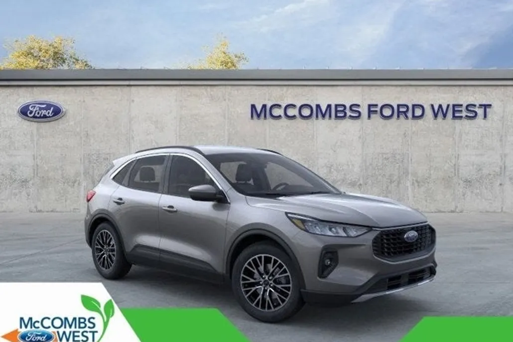 2025 Ford Escape photo 1