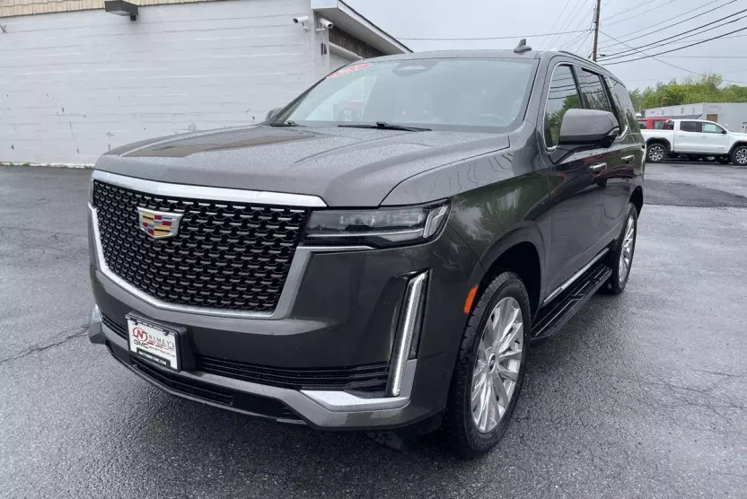 2021 Cadillac Escalade Premium Luxury photo 1