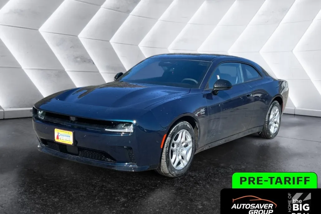 2025 Dodge Charger Daytona R/T photo 1