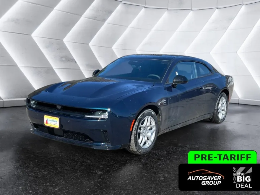 2025 Dodge Charger Daytona R/T photo 1