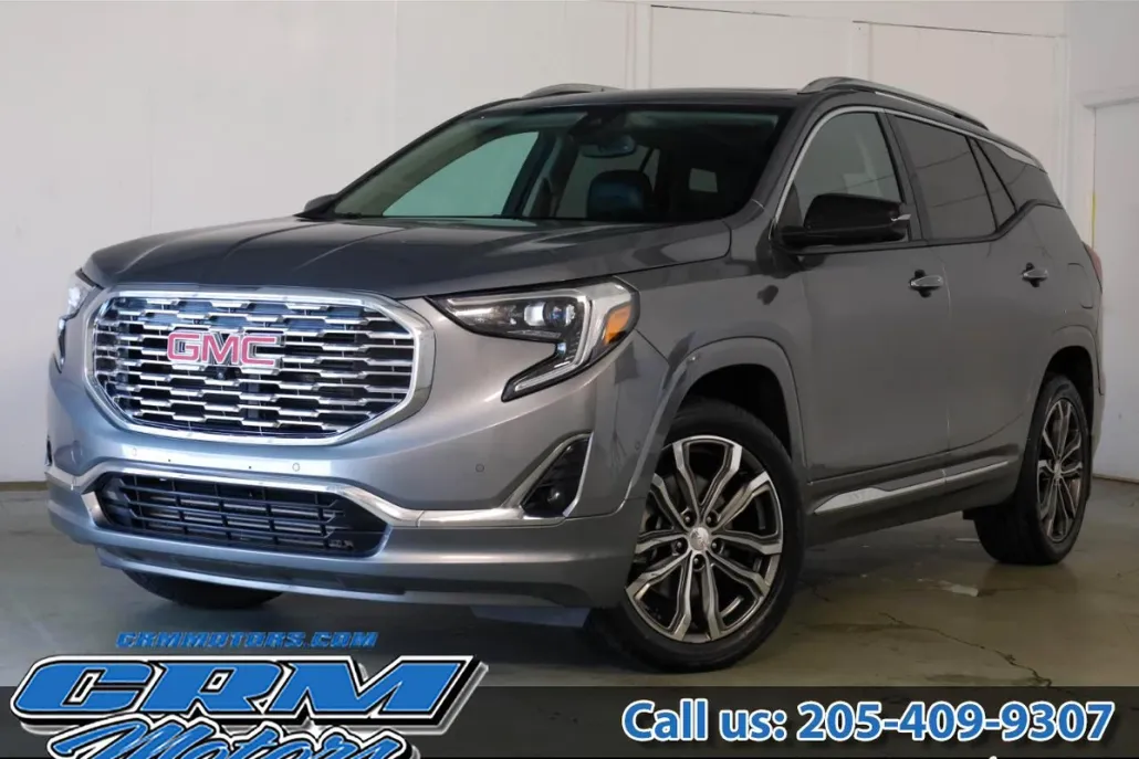 2019 Gmc Terrain Denali photo 1