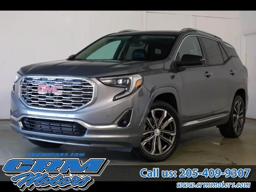2019 Gmc Terrain Denali photo 1