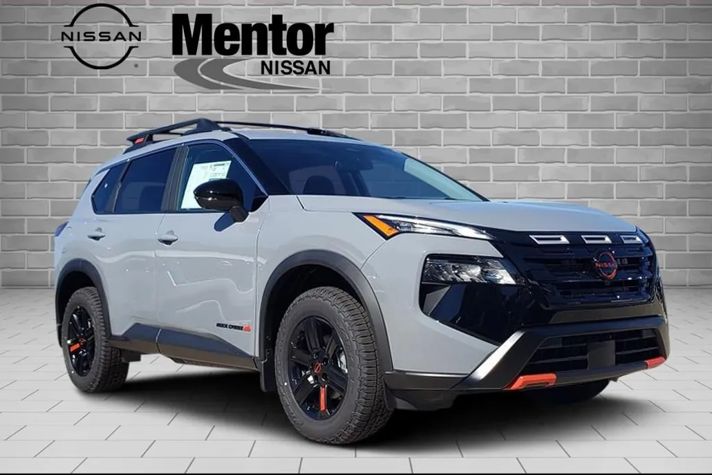 2026 Nissan Rogue SV photo 1