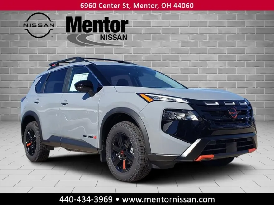 2026 Nissan Rogue SV photo 1