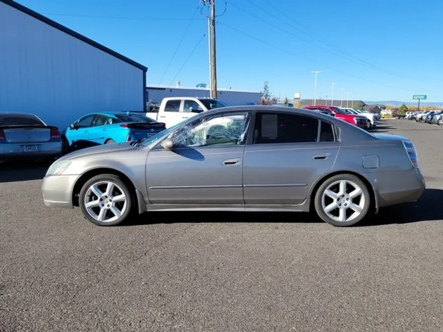 2006 Nissan Altima 3.5 SE photo 1