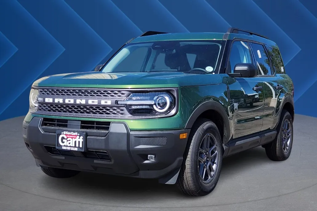 2025 Ford Bronco Sport Big Bend photo 1