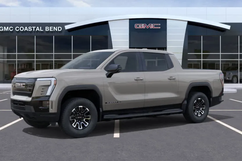 2026 Gmc Sierra Elevation photo 1