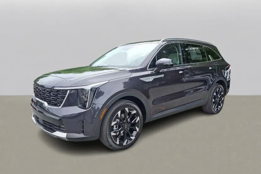 2025 Kia Sorento EX photo 1