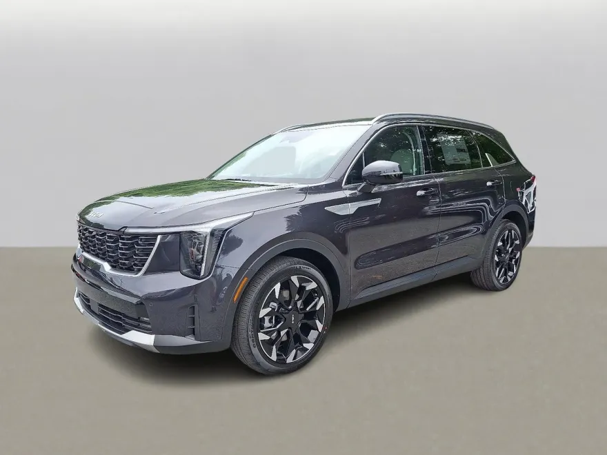 2025 Kia Sorento EX photo 1