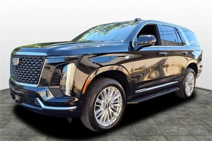 2025 Cadillac Escalade Premium Luxury photo 1