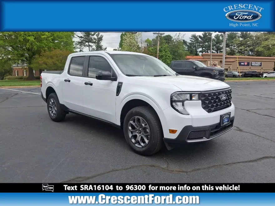 2025 Ford Maverick XLT photo 1