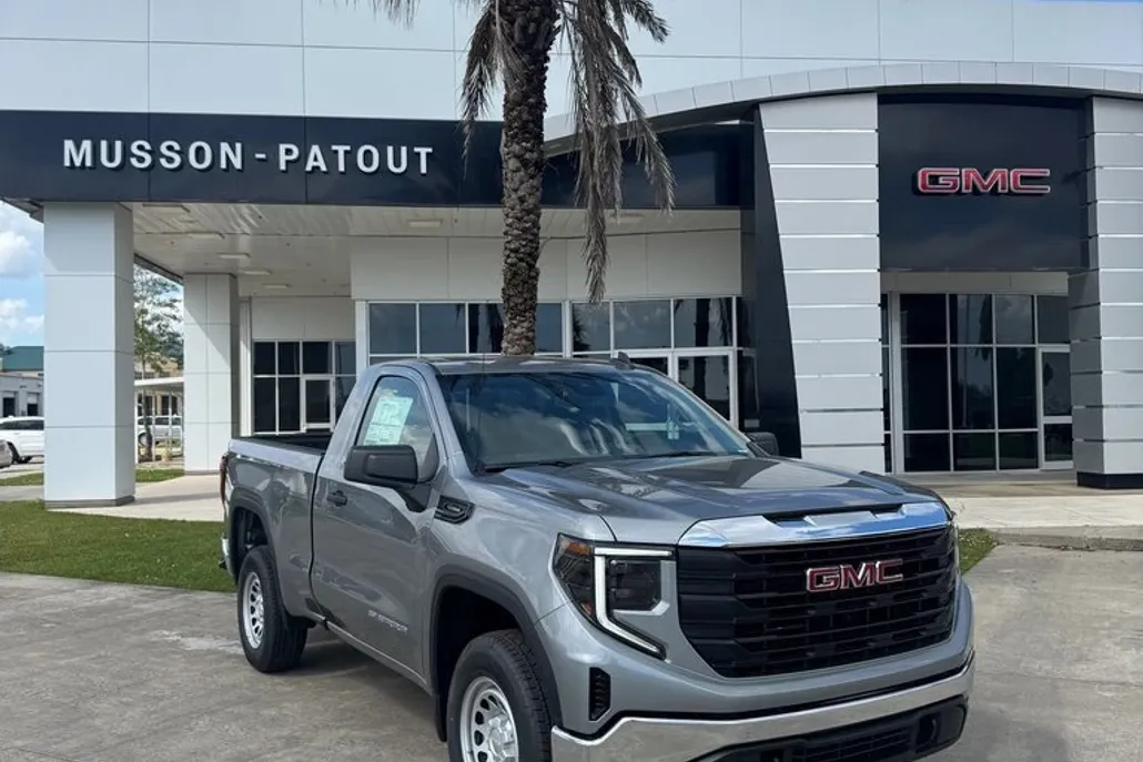 2025 Gmc Sierra 1500 Pro photo 1