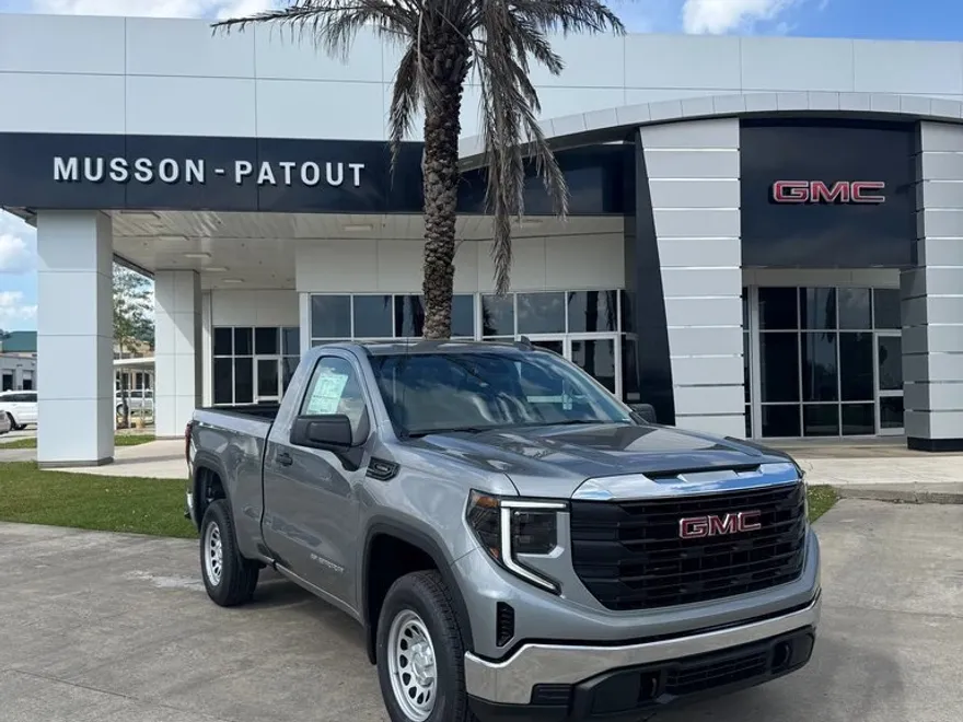 2025 Gmc Sierra 1500 Pro photo 1
