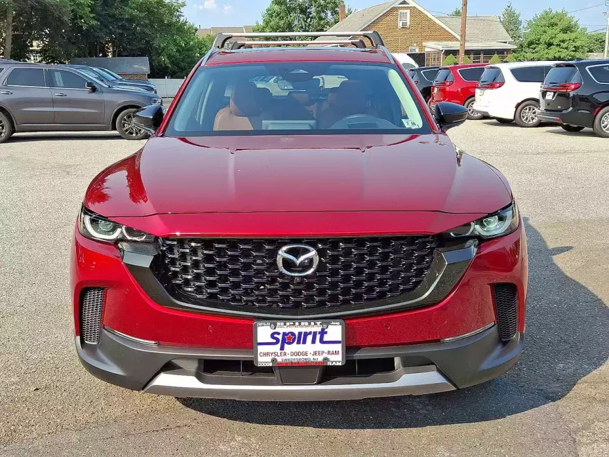 2025 Mazda CX-50 2.5 Turbo Premium Plus photo 1