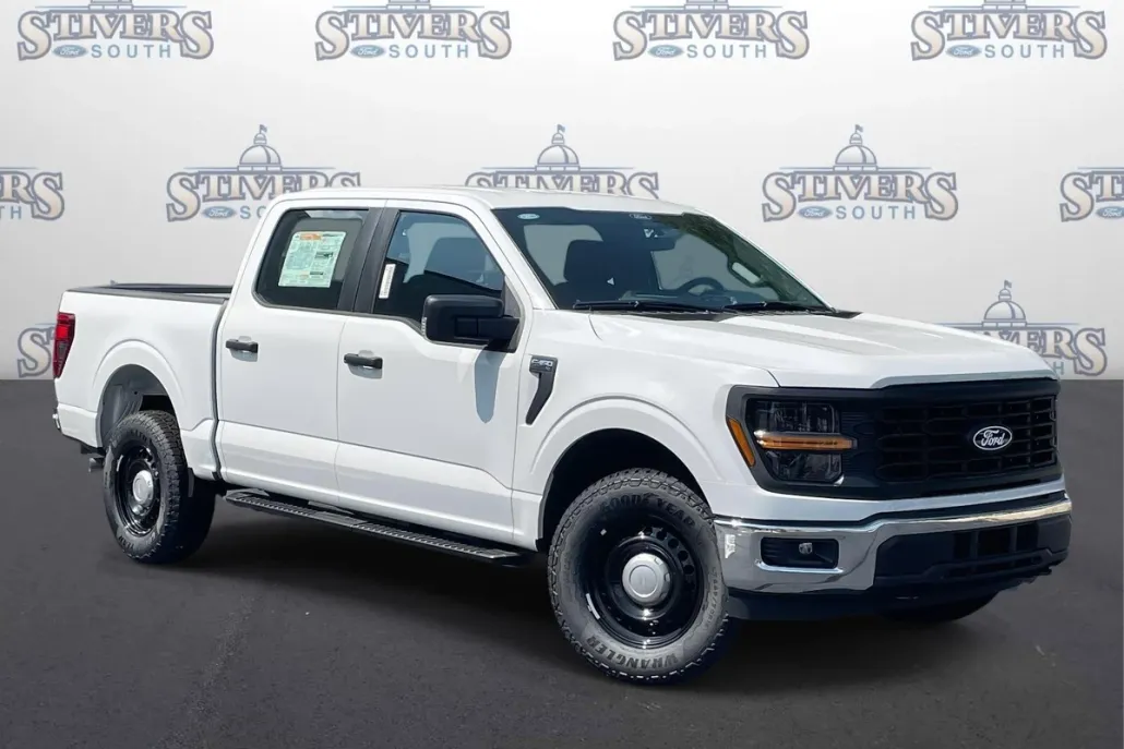 2025 Ford F-150 XL photo 1