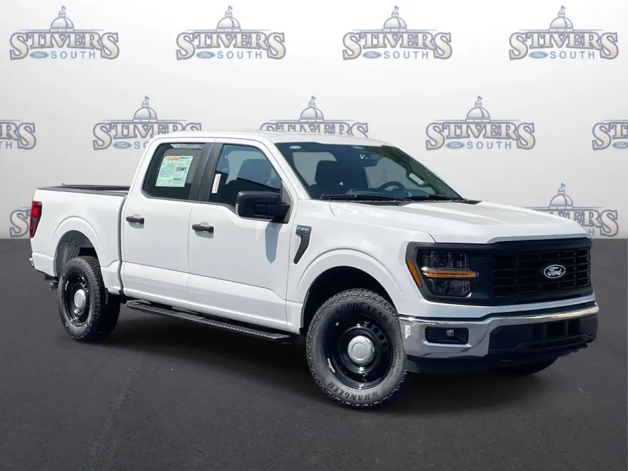 2025 Ford F-150 XL photo 1