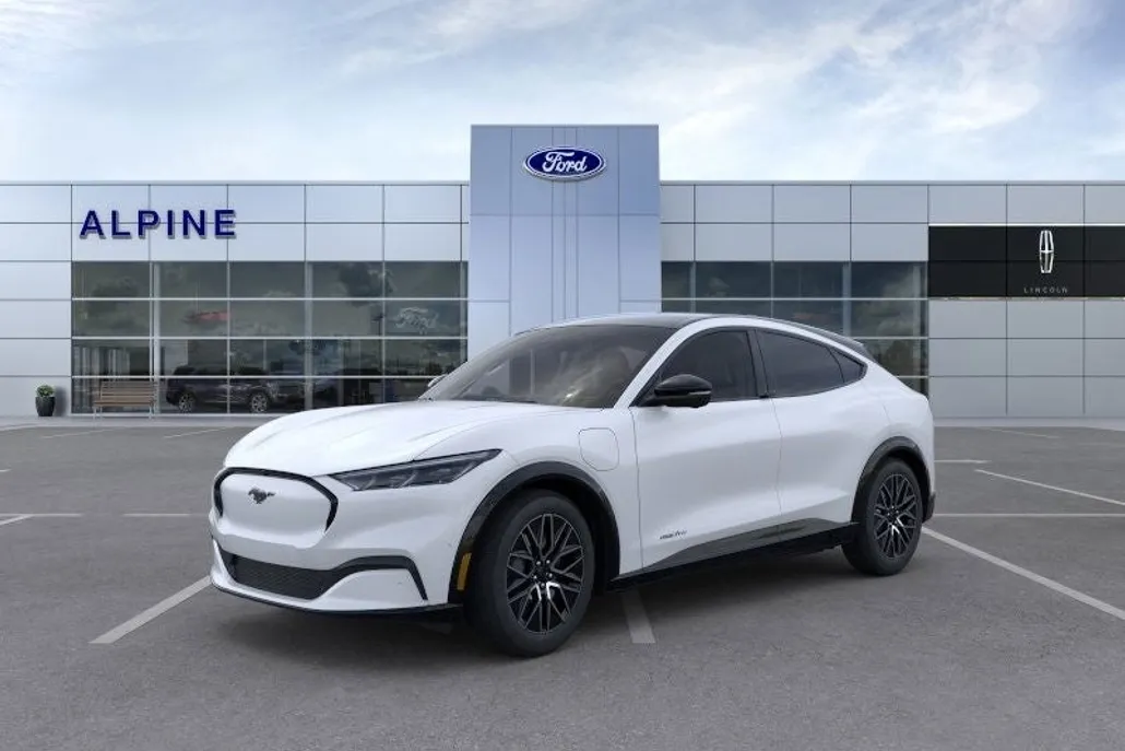 2024 Ford Mustang Mach-E Premium photo 1
