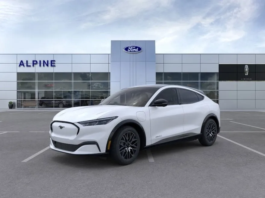 2024 Ford Mustang Mach-E Premium photo 1