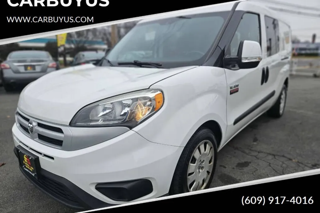 2017 Ram ProMaster City Tradesman SLT photo 1