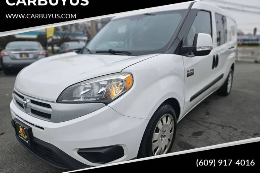 2017 Ram ProMaster City Tradesman SLT photo 1