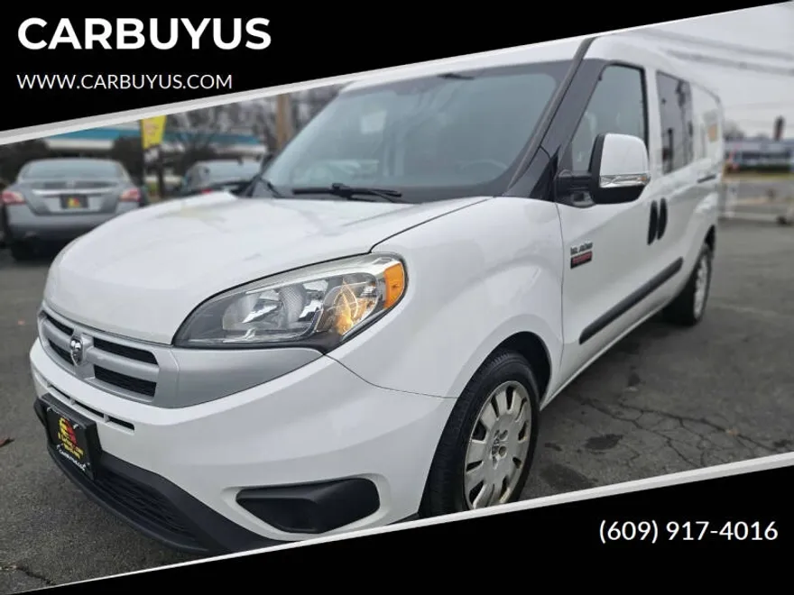 2017 Ram ProMaster City Tradesman SLT photo 1