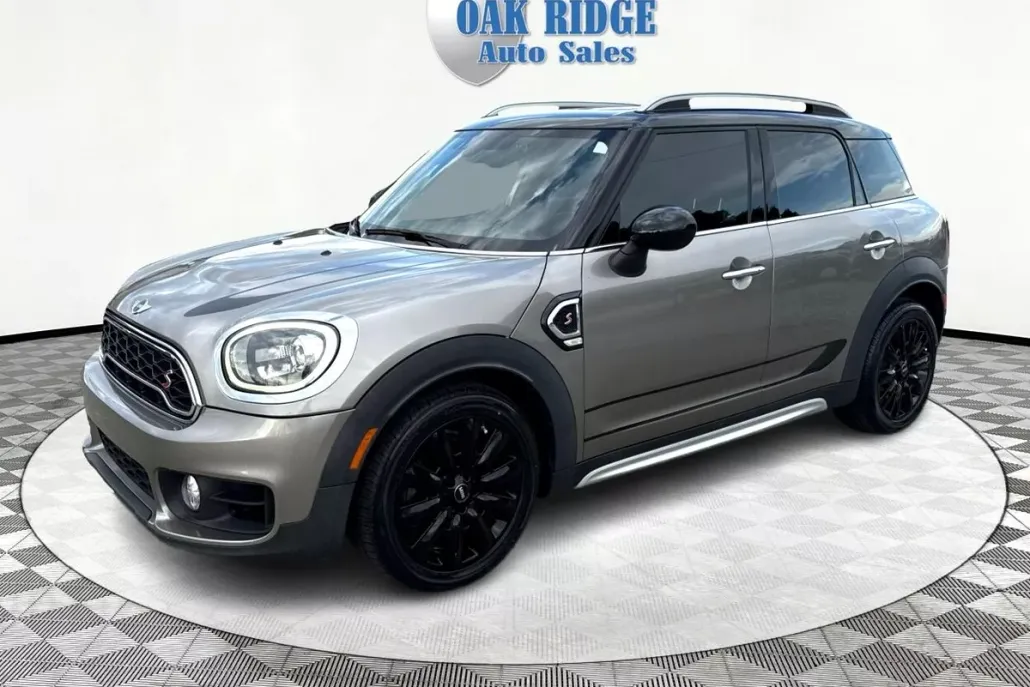 2018 Mini Countryman S photo 1