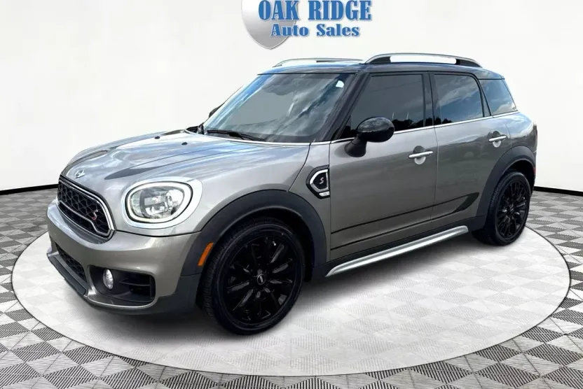 2018 Mini Countryman S photo 1