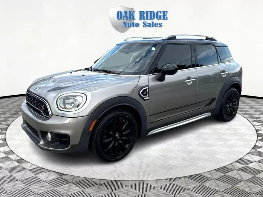 2018 Mini Countryman S photo 1