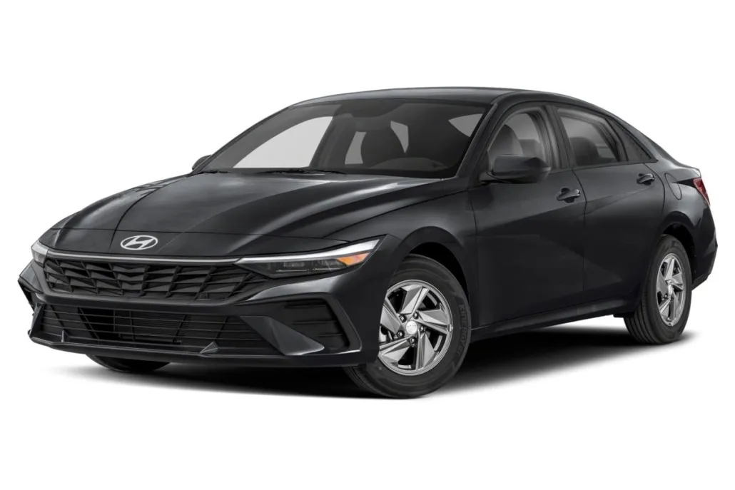 2024 Hyundai Elantra SE photo 1