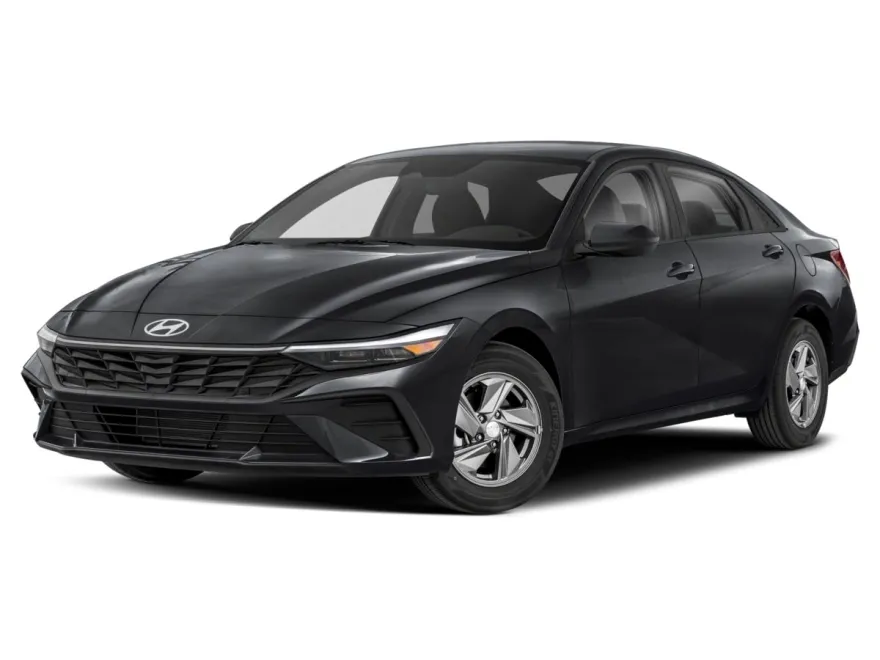 2024 Hyundai Elantra SE photo 1