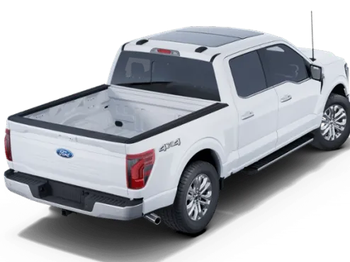2025 Ford F-150 Lariat photo 4