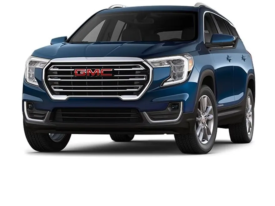 2024 Gmc Terrain SLT photo 1