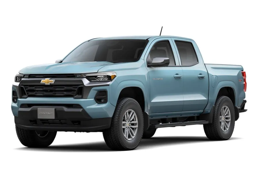 2025 Chevrolet Colorado Work Truck LT photo 1