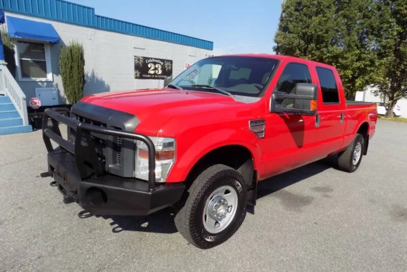 2009 Ford F-250 XL photo 1