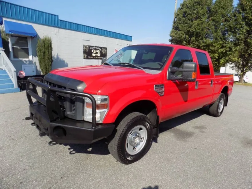 2009 Ford F-250 XL photo 1