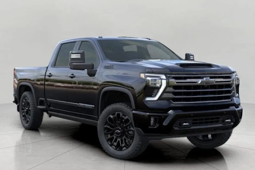 2025 Chevrolet Silverado 2500HD High Country photo 1