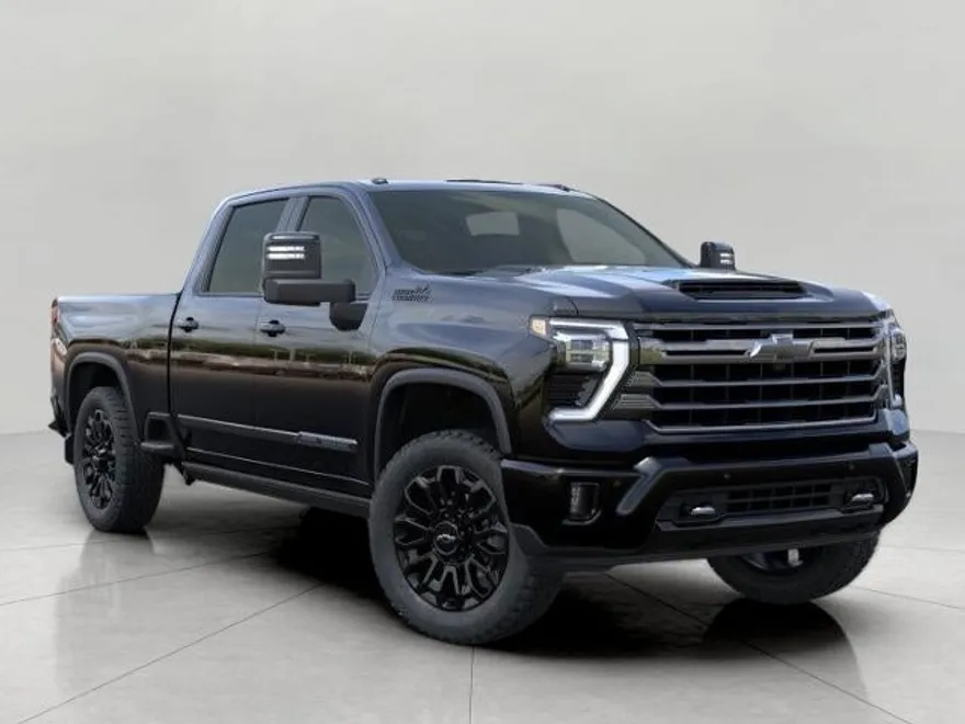 2025 Chevrolet Silverado 2500HD High Country photo 1