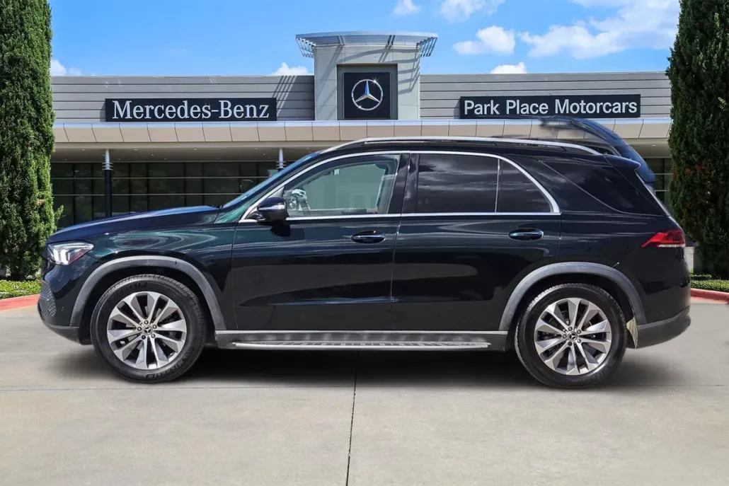 2021 Mercedes Benz GLE 350 photo 1
