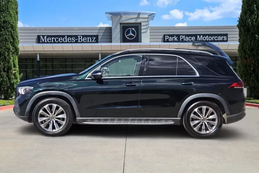 2021 Mercedes Benz GLE 350 photo 1
