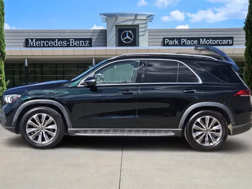 2021 Mercedes Benz GLE 350 photo 1