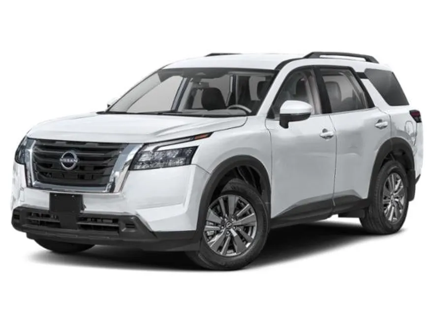 2025 Nissan Pathfinder SV photo 1