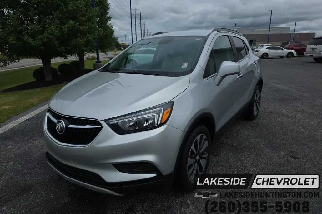 2021 Buick Encore Preferred photo 1