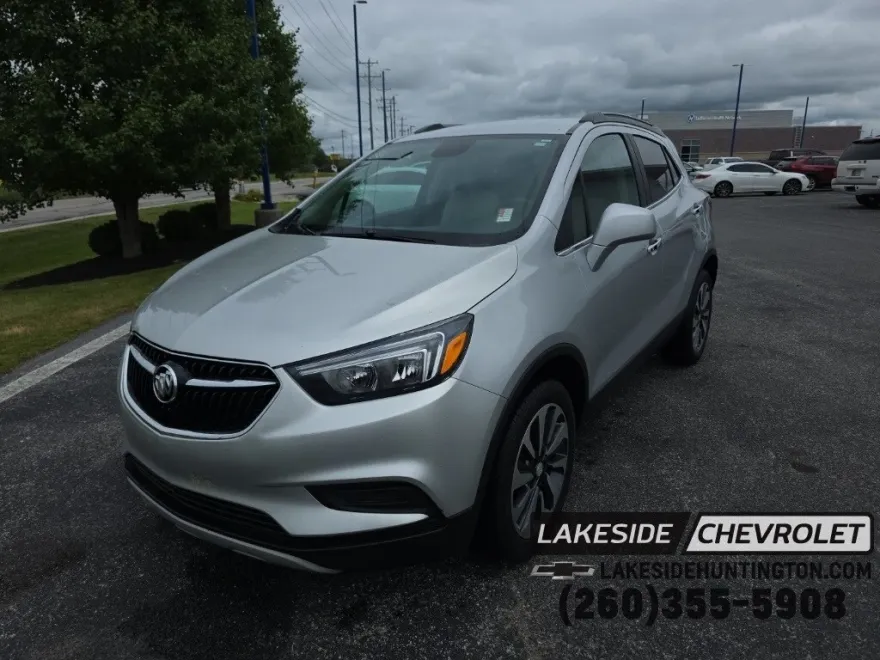 2021 Buick Encore Preferred photo 1