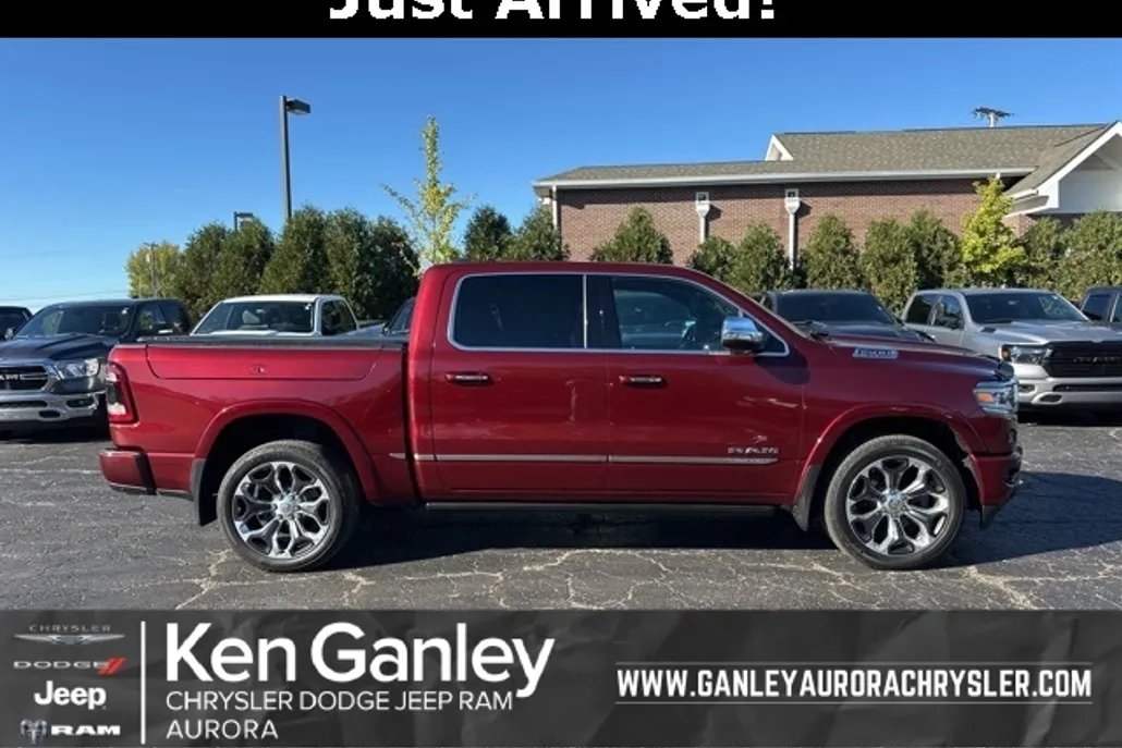2019 Ram 1500 Limited photo 1