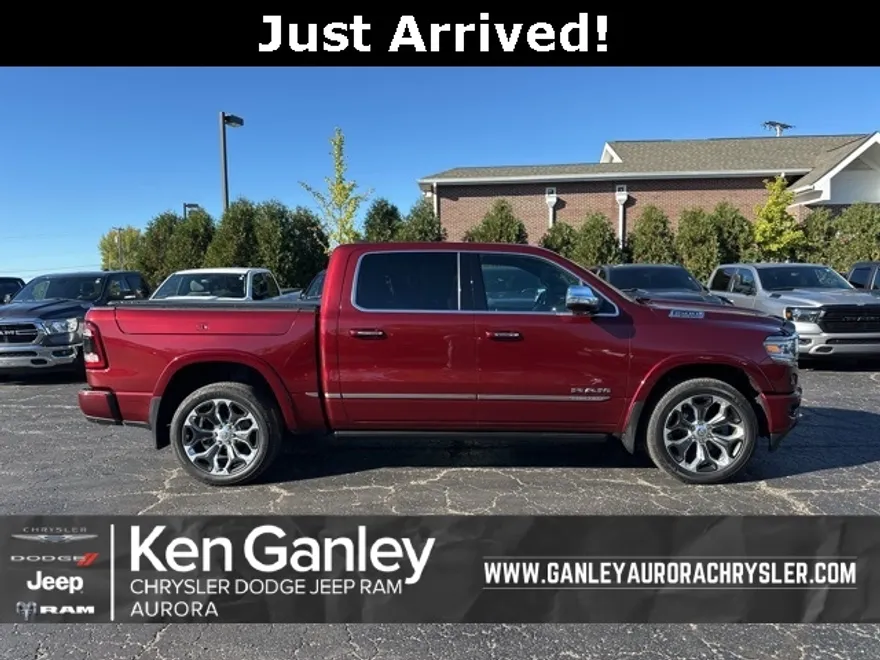 2019 Ram 1500 Limited photo 1