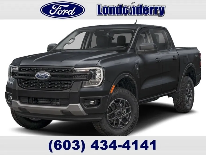 2025 Ford Ranger XLT photo 1